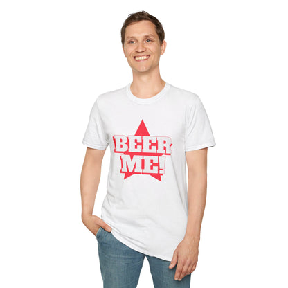 Beer Me T-Shirt - Chill Core Clothing