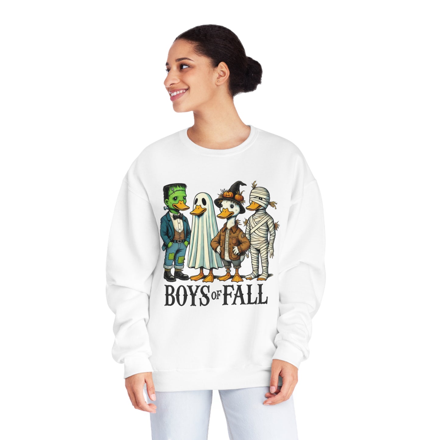 Boys of Fall Sweatshirt