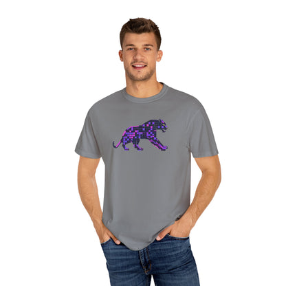 Pixelized Panther T-Shirt