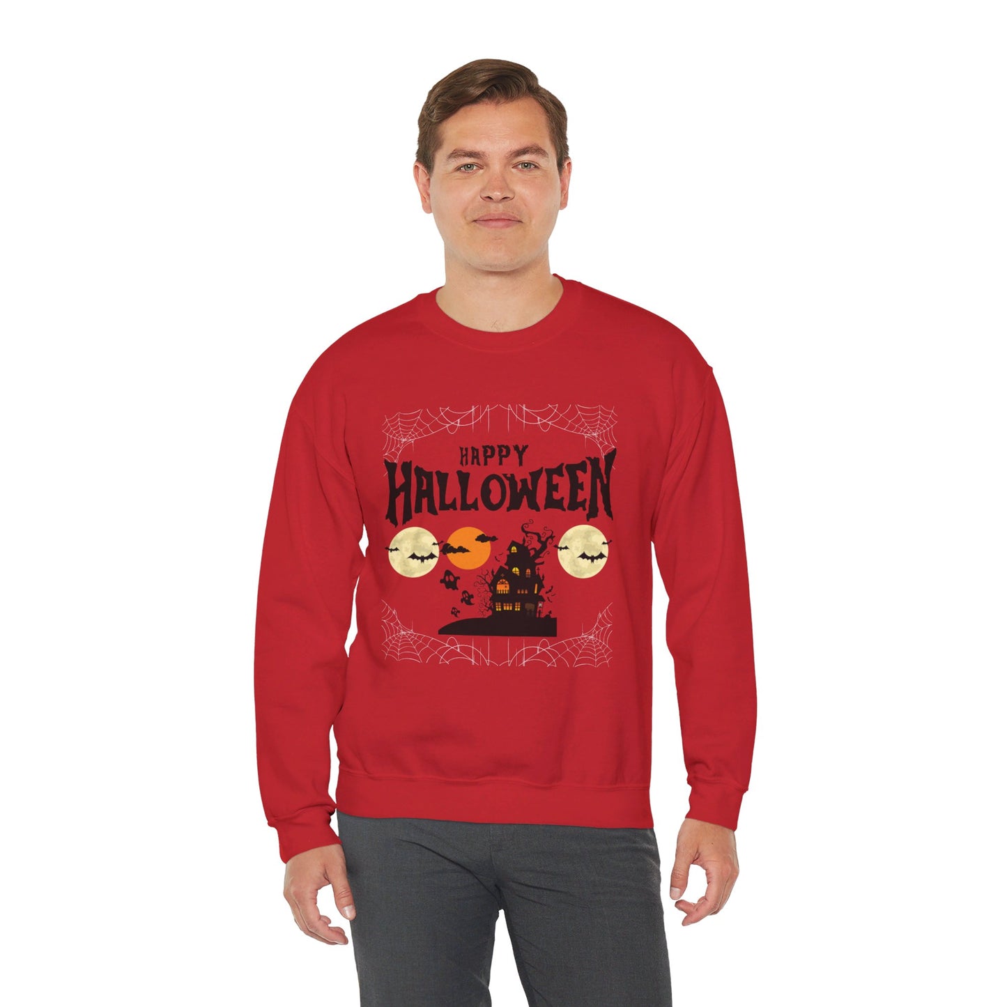 Happy Halloween Sweatshirt