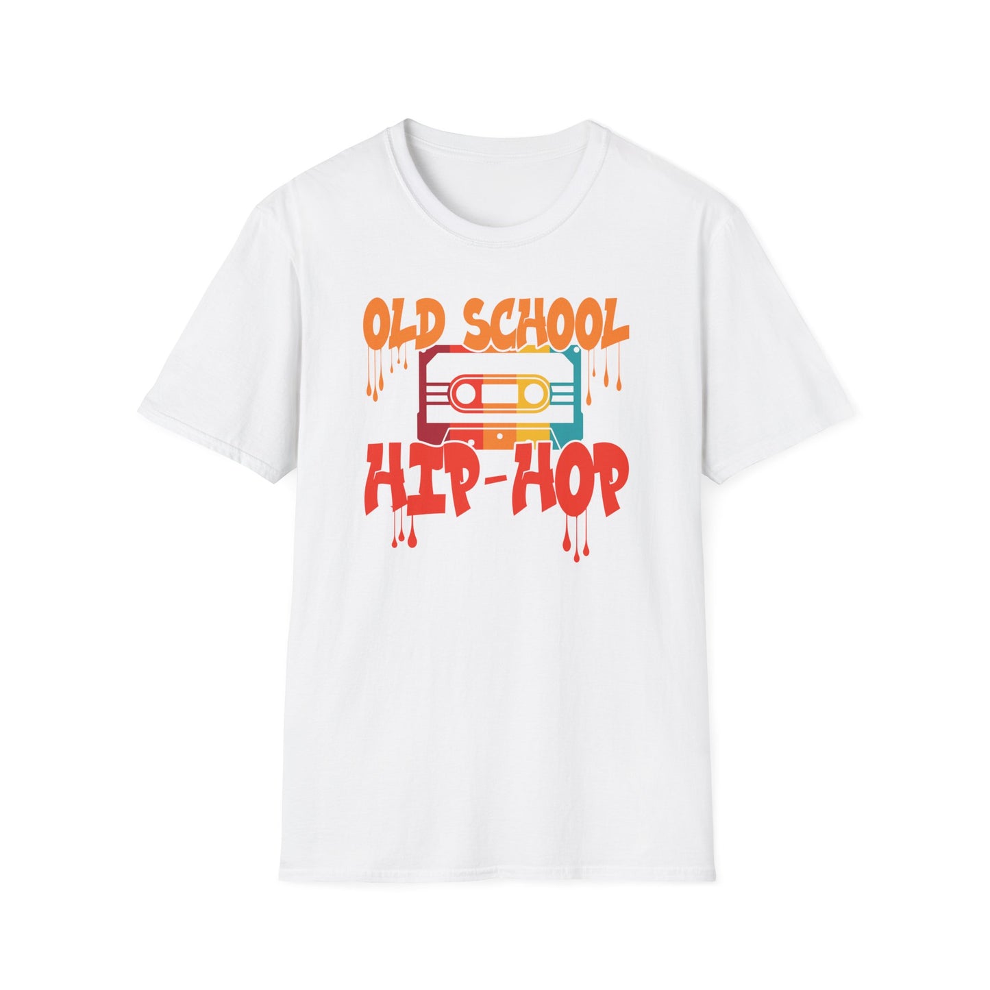 Old-School Hip-Hop T-Shirt