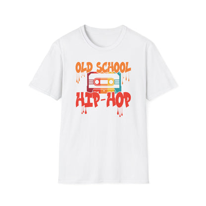 Old-School Hip-Hop T-Shirt