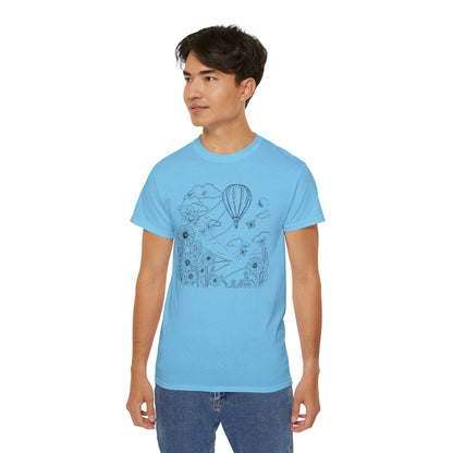 Scenic View T-Shirt