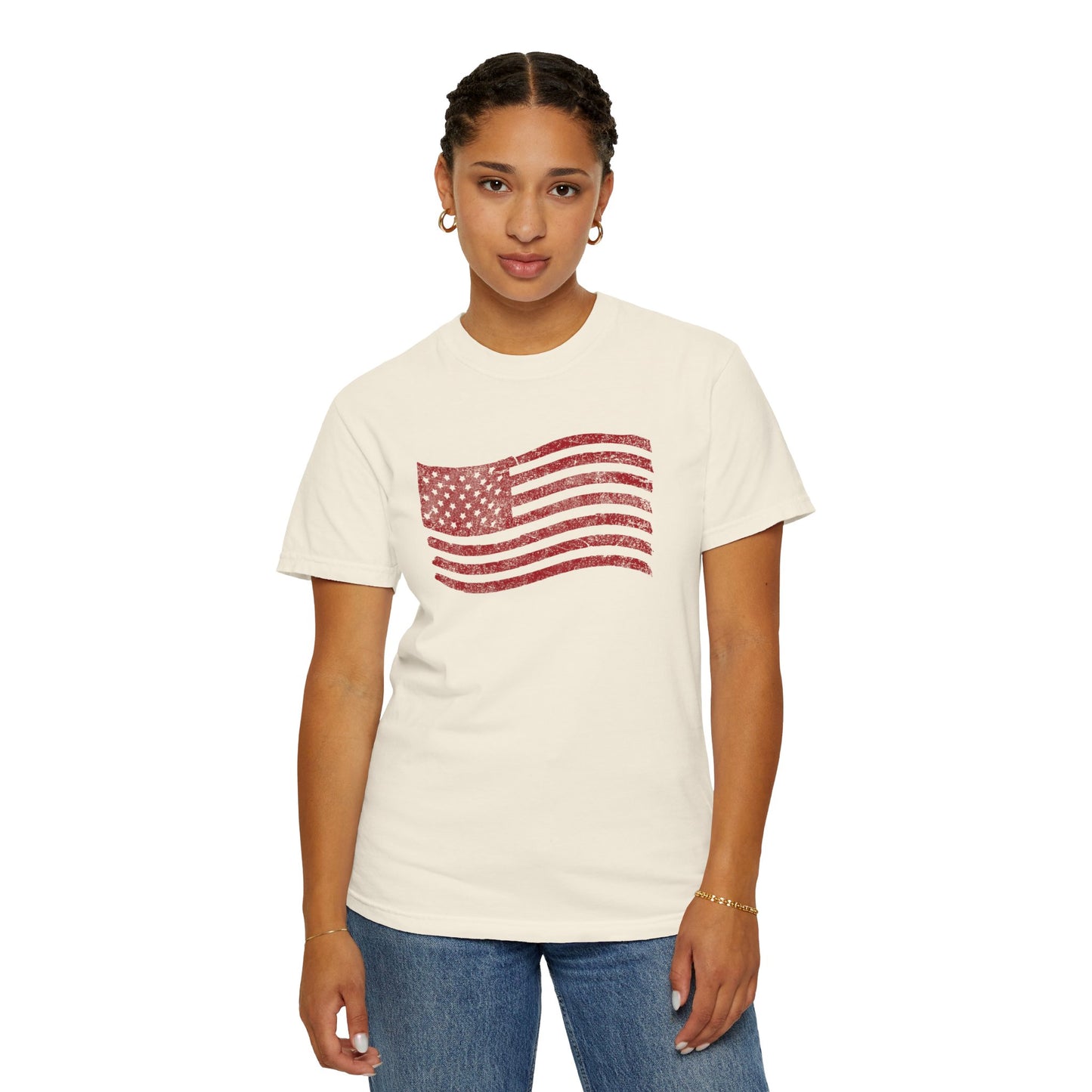 USA T-Shirt - Chill Core Clothing