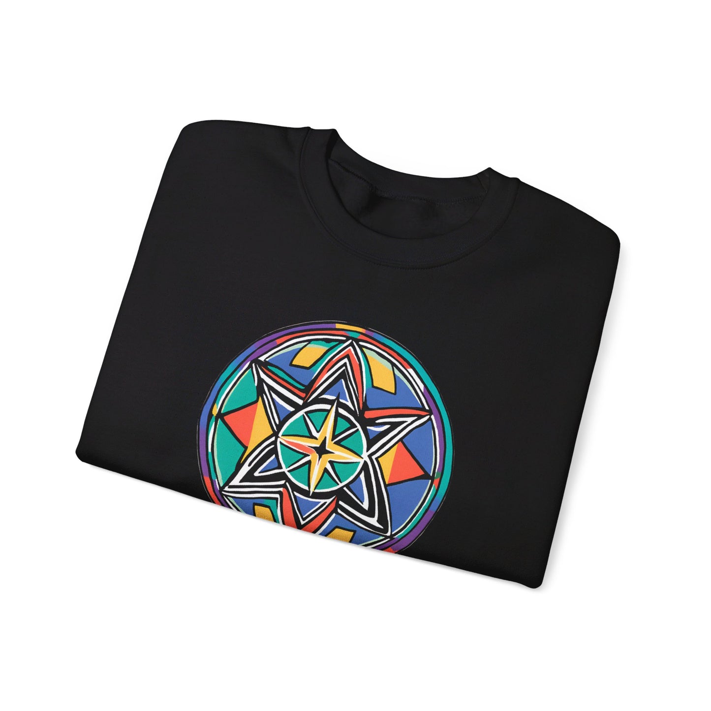 Stellar Mandala Sweatshirt