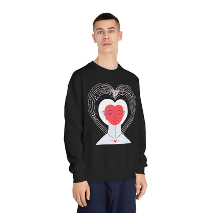 Heart Filled with Love Sweatshirt