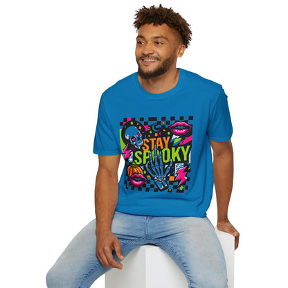 Stay Spooky T-Shirt - Chill Core Clothing