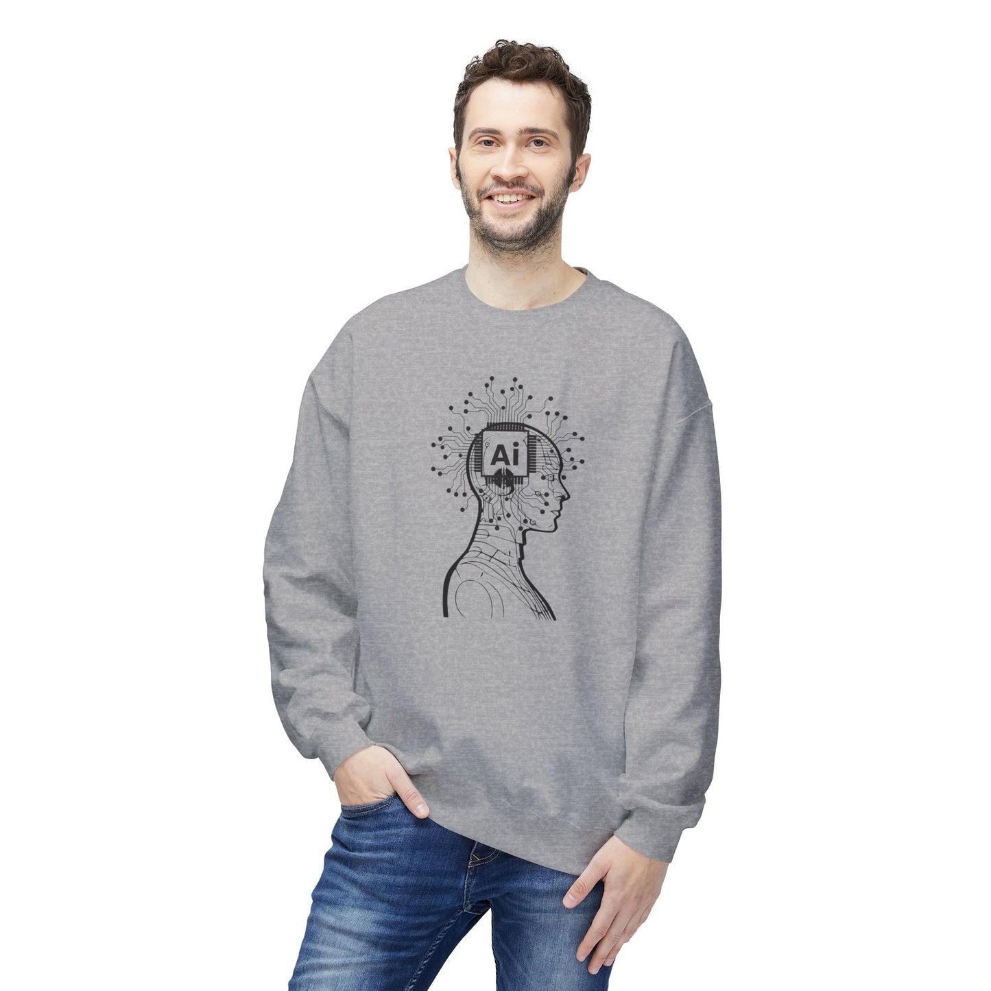 AI Sweatshirt