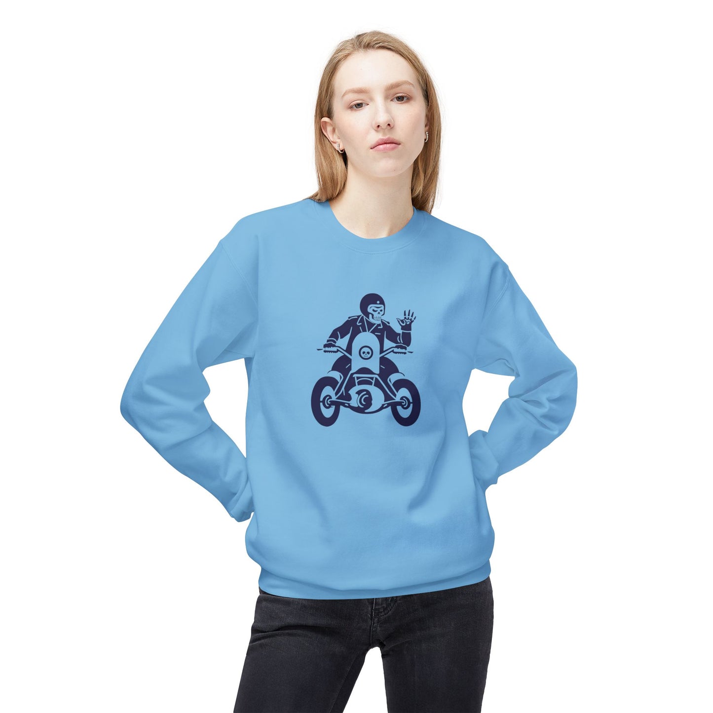 Freedom Rider Sweatshirt